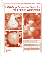 1998 crop protection guide for tree fruits in Washington