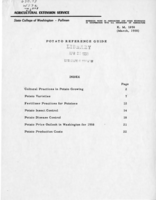 Potato reference guide