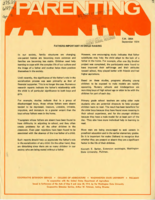 Fathers important in child raising