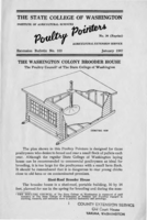 Washington colony brooder house