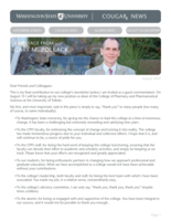 CougaRx News, August 2019