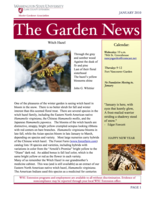The Garden News, January 2010