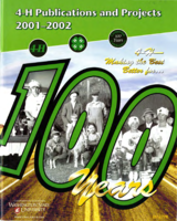 4-H publications and projects