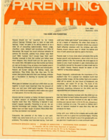 The home and parenting