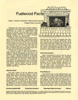 Fuelwood facts