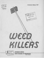 Weed killers