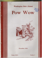 The Powwow, December 1936