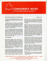 Federal financial assistance for the small businessman