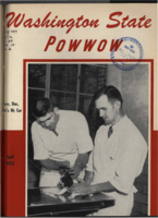The Powwow, April 1954