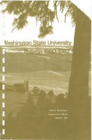 College catalog, 1980 & 1981