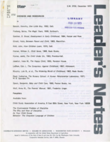 References and resources