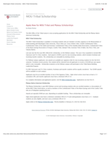 Native American Programs News, February 2014