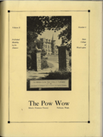The Powwow, March 1920