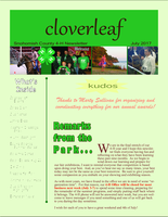 Cloverleaf, July 2017