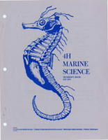 4-H marine science : member's book
