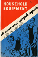 Household equipment, its care and simple repair