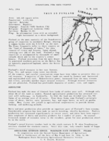 International farm youth exchange: This is Finland