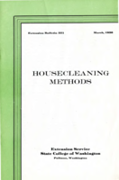 Housecleaning methods