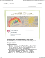 Ag Sounder, July 2017