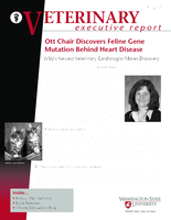 Veterinary Executive Report, Fall 2005
