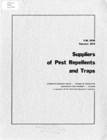 Suppliers of pest repellents and traps