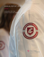 Elson S. Floyd College of Medicine Annual Report, 2017