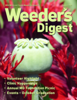 Weeder's Digest, August 2015