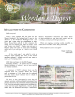 Weeder's Digest, September 2008