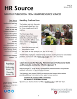 HR Source Newsletter, January 2018
