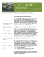 Grounded Newsletter, March 2019