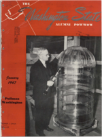 The Powwow, January 1947