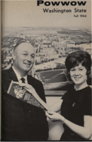 The Powwow, Fall 1964