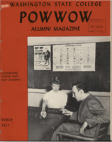 The Powwow, March 1951