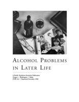 Alcohol Problems in Later Life