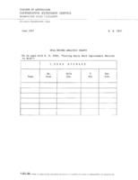 DHIA Records analysis charts