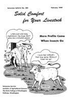 Solid comfort for your livestock