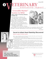 Veterinary Executive Report, Spring 2005