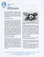 Yards and gardens: Sweet cherry varieties for Western Washington