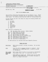 Ways to use abundant foods