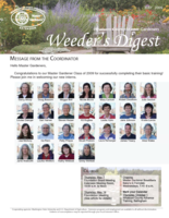 Weeder's Digest, May 2009
