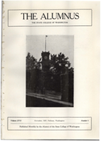 The Powwow November 1927