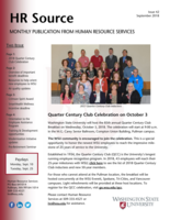 HR Source Newsletter, September 2018
