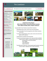 Lowdown, December 2018