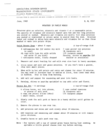 Potatoes in family meals