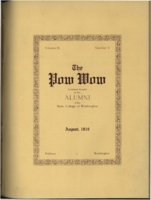 The Powwow, August 1919