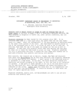 Supplement (Important change in procedures) to bookkeeping in Washington