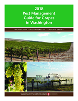 2018 pest management guide for grapes in Washington