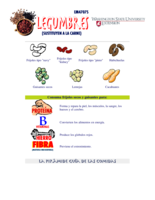 Legumbres (el Frijol) (Es Necesario Comer Bien)