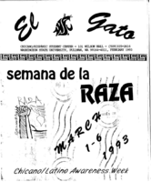 El Gato, February 1993
