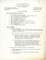 Easier housecleaning